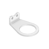 MODULAR SOLUTIONS ALUMINUM BRACKET 30MM SENSOR HOLDING